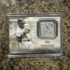 Frank Thomas 2021 Topps 70th Anniversary Commemorative Logo Patch  70lp-ft 