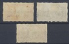 Southern Rhodesia Stamps 1935 Issues  Jubilee Sg31 32 34 Used Cv   39 75  B