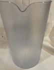 Mr  Coffee Iced Tea Maker Tm1 5  Replacement 2 Qt Pitcher W  Red Lid brew Basket
