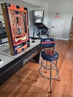1975 Nishijin Super Deluxe Custom Pachinko Machine Chicago Bears Retheme