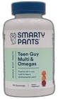  2026-9-15  Smartypants Teen Guy Formula  Daily Multivitamin Gummies  Vitamins