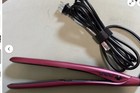 Bio Ionic 10x Pro 1 Inch Styling Iron Red