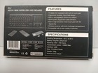 Rii K01x1 Mini Wireless Keyboard With Trackpad