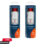 2pack W10413  645a Edr2  rxd1 Filter 2 9082 Refrigerator Ice Replacement Us Stock