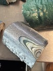 Vintage 1980-1990  Fordite Rough-motor City Authentic  Smaller Pieces- 150 Grams