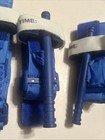  lot Of 5   Tourniquet  training  Nar Cat Gen 7 Blue With Red Tip