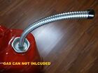Jerry Can Spout Flexible Gas Pouring Gallon Nozzle Military Usmc Jerrycan 