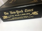 The New York Times Civil War Library Authentic Facsimie Editions Willabee   Ward