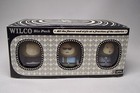 Vhtf  2007 Unkl Six Pack Wilco Vinyl Figure Toy Set Jeff Tweedy Mib Not Poster