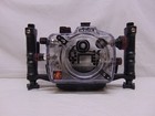 Ikelite Slr-dc Underwater Diving Camera Housing