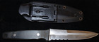 Camillus Usa Robert Terzuola Cqb1 Tactical Knife 154cm