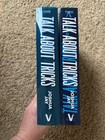Joshua Jay   s Talk About Tricks 2 Volume Complete Set - Mint  Oop
