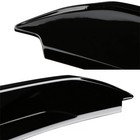 Glossy Black Track Pack Style Abs Rear Trunk Spoiler 2015-2022 Ford Mustang