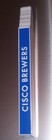 New England Patriots Cisco Brewers Forever New England Beer Tap Handle  New