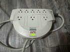 Apc Surgearrest Professional Pro8t2 8 Outlet Surge Protector Power Strip Tested