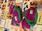90s Barney  Plush Vintage Slippers-size 5