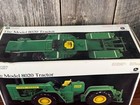 Ertl Precision John Deere The Model 8020 Diesel Tractor 1 16 Diecast Mint New