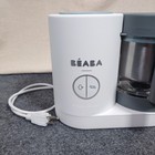 Beaba Babycook Neo Baby Food Maker Non Toxic Glass   Stainless Steel In Cloud