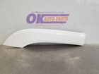 17-23 Toyota 4runner Passenger Right Quarter Moulding Flare White 