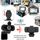 Full 1080p Hd Usb Webcam For Pc Desktop   Laptop Web Camera With Microphone fhd