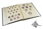Morocco 1882-1902 Coin Album  Hasan I   Abdelaziz Iv Issues Fez Paris Berlin