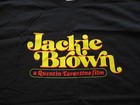 Vintage Jackie Brown Awesome Cool New Movie Promo T-shirt Adult Xl Short Sleeve