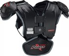 Riddell Power Jpk  Football Shoulder Pads Sz Xl Ap 40 -42   18 -19  Backplate