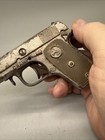 Collectible Hubley Champ Toy Cap Gun Pistol  45