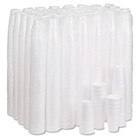 Dart Foam Drink Cups 16oz White 25 bag 40 Bags carton 16j16