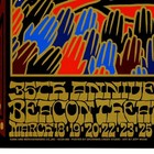 Jeff Wood Allman Brothers 35th Anniversary Poster     Beacon Theatre 2004  11  17