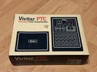 Vivitar Ptc Process Time Commander - Rare Complete Kit W  Wall Mount   Manual