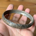 Stunning  Ancient Medieval Viking Norse Bronze Rare  Bracelet Authentic