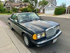 1985 Mercedes-benz 300-series 