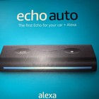 Amazon Echo Auto  1st Gen  Alexa Smart Assistant Bluetooth Hands-free In Car