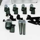 Shure Beta-dmk7 Professional Band Drum Microphone Kit 7-piece W  Mounts   Cables