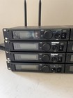Lot Of 8 Shure Ulxp4 554-590 Mhz-j1 Digital Wireless Receiver No Power Adapter