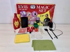 Vintage 1970s Magic Set    15 Tricks You Can Do    As Seen On Tv By Brodien Complete