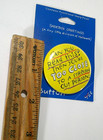 Hallmark Vtg Pin Can You Read This  Then You re Too Close To A Stressed Out   