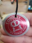 Coronet 4 75  Weighted Stirrup Irons  ta24ms 