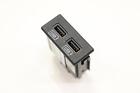 2015 - 2023 Dodge Charger Rear Console Dual Usb Charging Port Oem 68253158ab