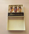 Vintage Trio Of Miniature Parfums By Corday Paris-3 Scents In Original Box