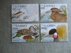 Gambia  Scott  1613-1616  Mnh