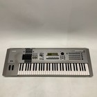 Yamaha Motif6 Keyboard 61 Key Production Synthesizer With Case Tested Working