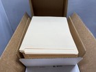 Lot Of 5 Medical Arts Press Brand Manila End-tab File Folders