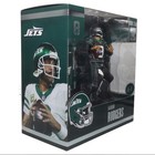 Aaron Rodgers New York Jets Chase Mcfarlane Nfl Legacy Series Figure 7 Inch