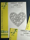 New  Birch Press Design Kinsle Y Heart Layering Dies-layers A  B  C -valentines
