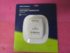 New  White Rodgers Emerson Non-programmable Heat Only Mechanical Thermostat M30