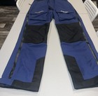Bass Pro Shops Pro Qualifier Mens S p Blue Bib Cargo Fishing Outdoors  