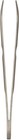 Slant Tweezer  Professional Quality Stainless Steel  Provides A Strong Grip  Rem