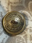 Union New York Excelsior Cuff Civil War Coat Button   Horstmann   Allen